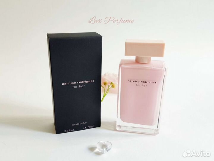 Narciso Rodriguez for Her EdP (Евро 100 мл)