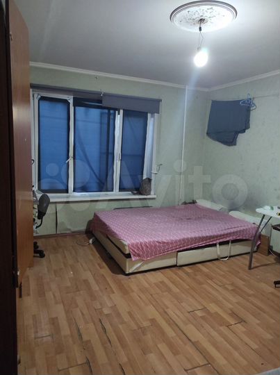 Комната 16,5 м² в 3-к., 2/9 эт.