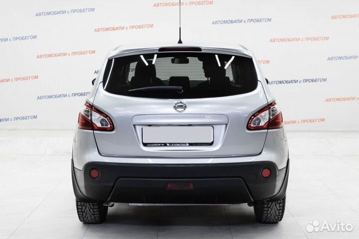 Nissan Qashqai 2.0 CVT, 2013, 164 000 км