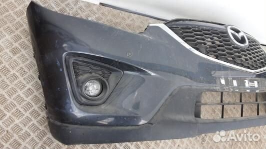 Бампер передний mazda CX-5 1 (UKR16G501)