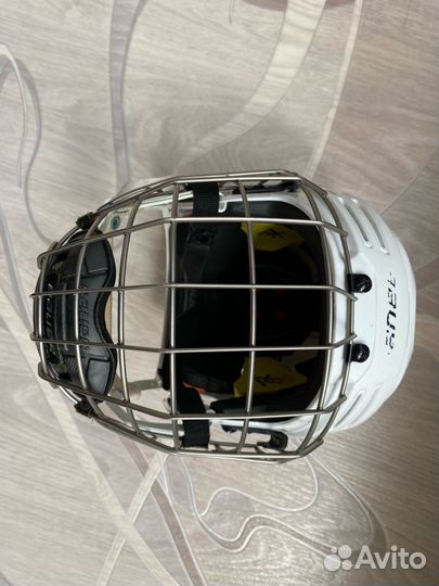 Шлем хоккейный bauer re akt 75 м