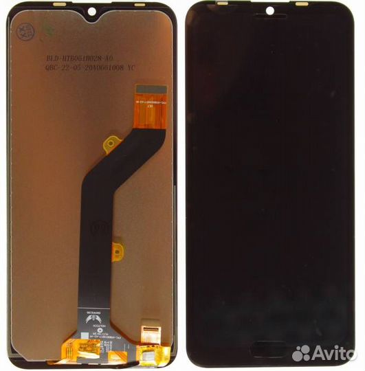Дисплей для Tecno Spark 4 Air