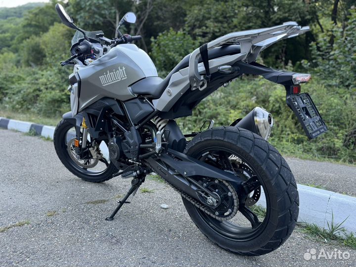 BMW G310GS рест