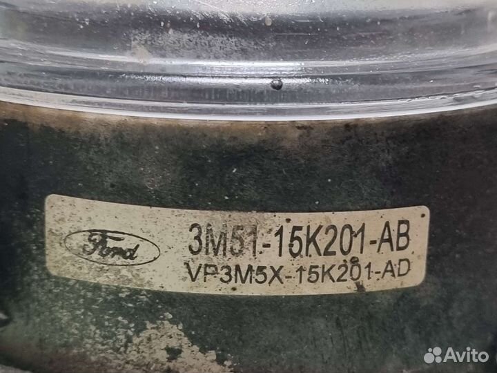 Туманки ford focus 2 original