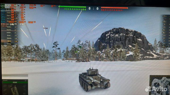 Системный блок