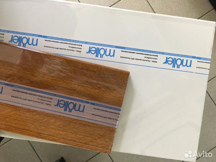 Подоконники