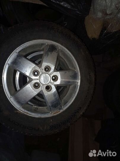 Nokian Tyres Hakkapeliitta 8 195/65 R15