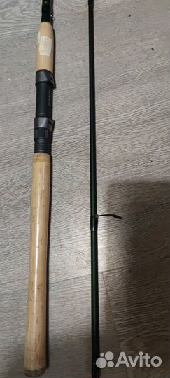 Спиннинг удочка телескопическая taipan 275.15-45 г