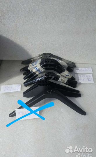 Ножки для LED и ЖК телевизоров