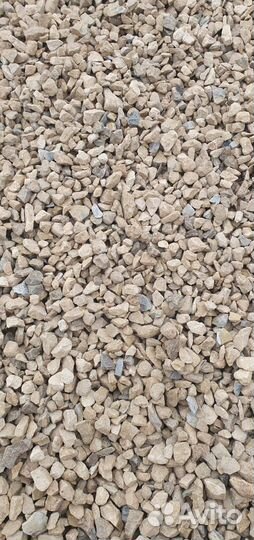 Щебень с доставкой