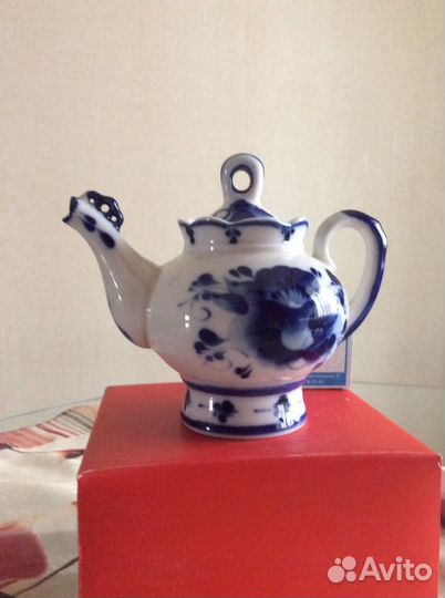 Заварочный чайник 