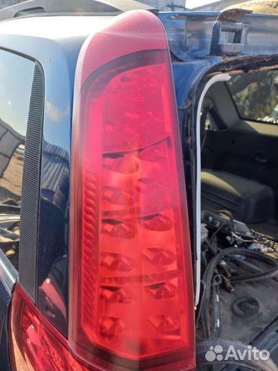 Фонарь левый наружний Great Wall Hover H5