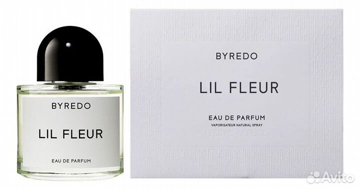 Byredo Lil Fleur EDP 50 ml - парфюмерная вода