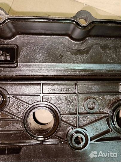 Клапанная крышка Kia Sportage 224002G100