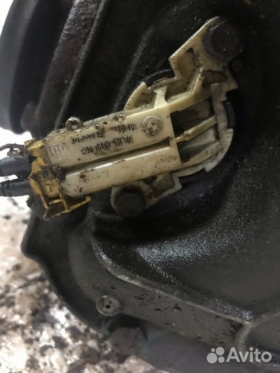 Редуктор задний BMW E39 M52B25