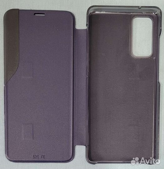 Чехол для samsung galaxy s20 fe