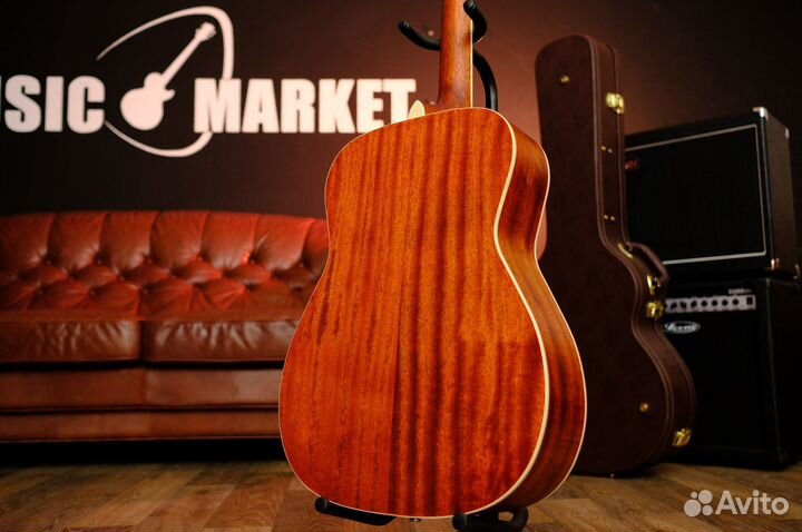 Акустическая гитара Parkwood (Комплект)