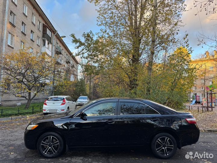 Toyota Camry 3.5 AT, 2008, 83 294 км