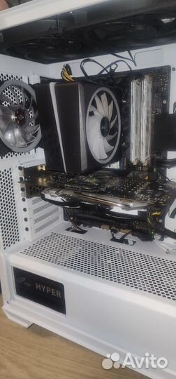 Системный блок intel core i7 7700