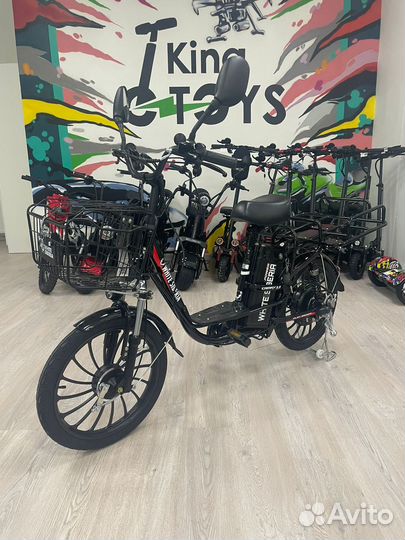 White Siberia Camry 3.5 1500W Курьер 2023