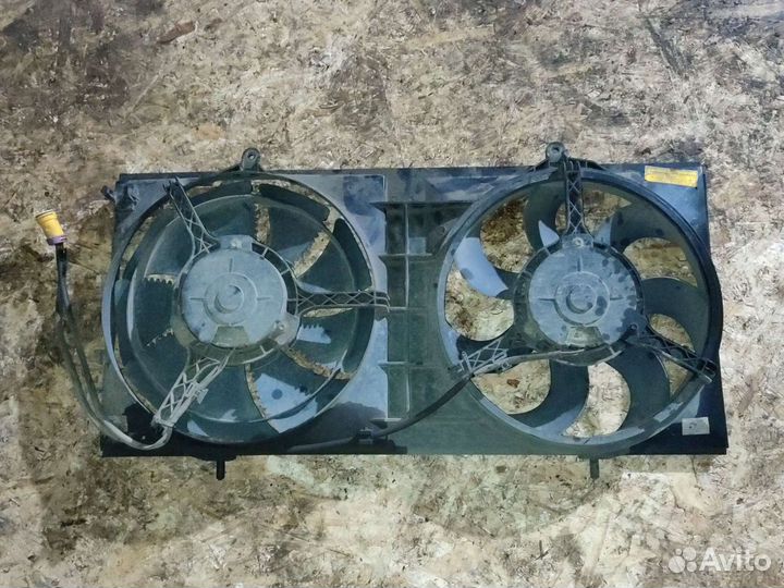 Диффузор Лифан Х 50