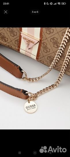 Сумка женская guess