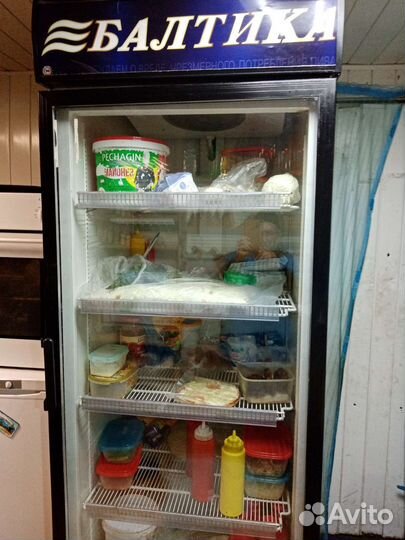 Холодильная витрина