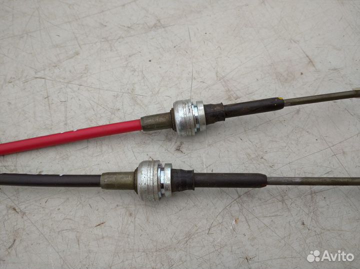 Трос Кпп Хендай Акцент 2