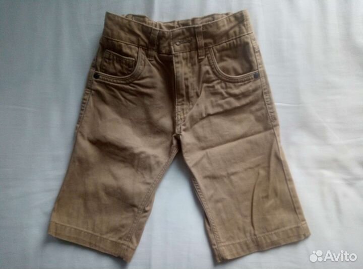 Одежда для мальчика 110-116-122