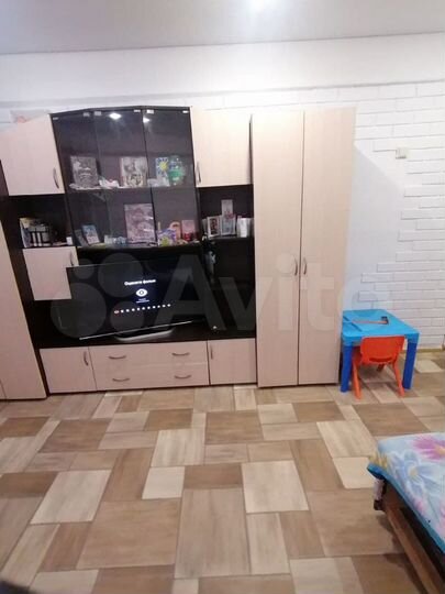 1-к. квартира, 32,3 м², 2/4 эт.