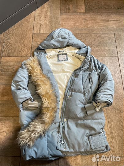 Куртка евро зима