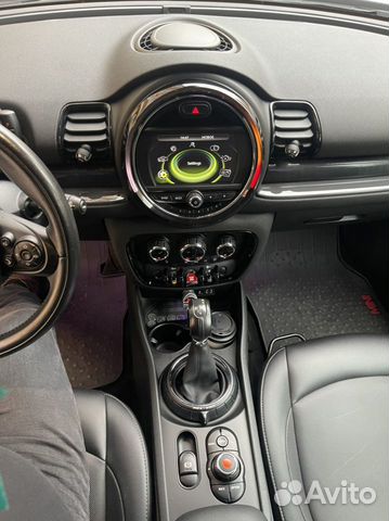 MINI Cooper Clubman 1.5 AT, 2017, 95 000 км объявление продам