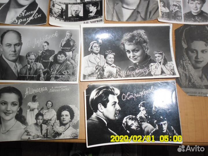 Фото артистов,советские спортсмены