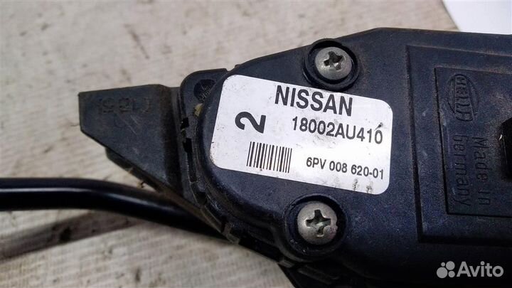 Педаль электронная Nissan Almera N16 00-06г