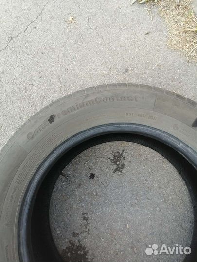 Continental ContiPremiumContact 225/60 R17