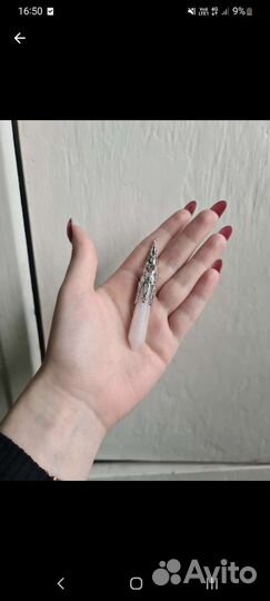 Кулоны/подвески из натуральных камней