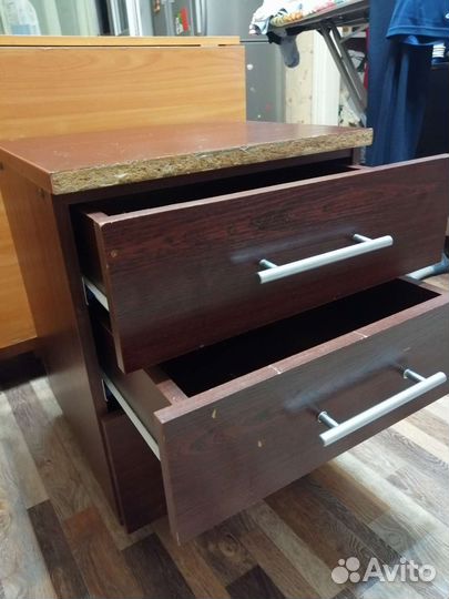 Тумбочка офисная бу