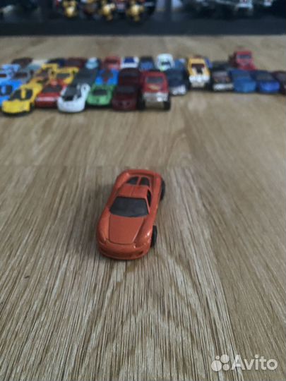 Машинки хот вилс