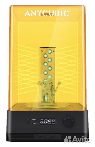 Anycubic Wash & Cure 2.0