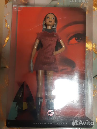 Куклa Бaрби 