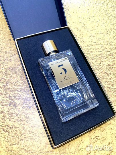 Rosendo mateu 5 Распив