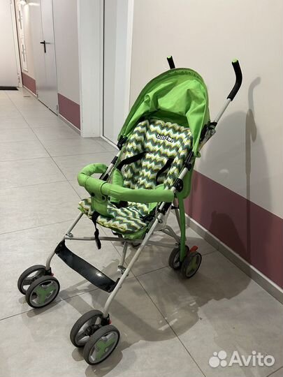 Прогулочная коляска babyton ligth