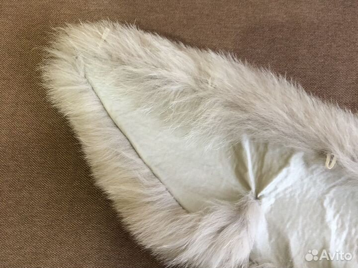 Песцовый воротник