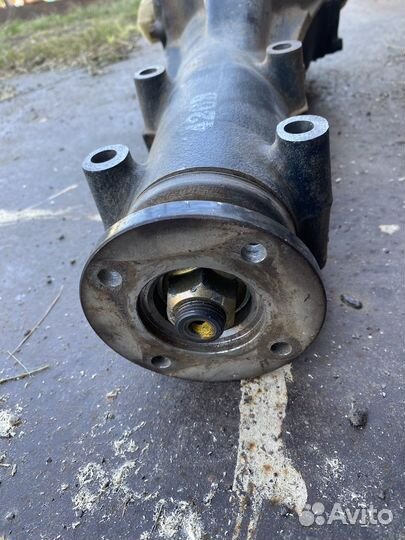 Редуктор Задний