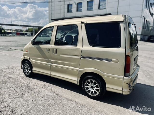 Daihatsu Atrai 1.3 AT, 2003, 300 000 км объявление продам