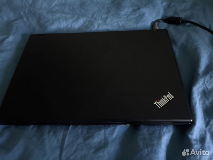 Ноутбук lenovo thinkpad x120e