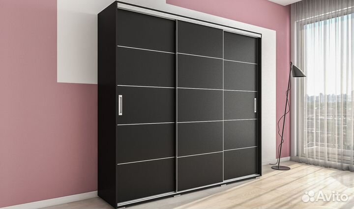 Шкаф купе на заказ