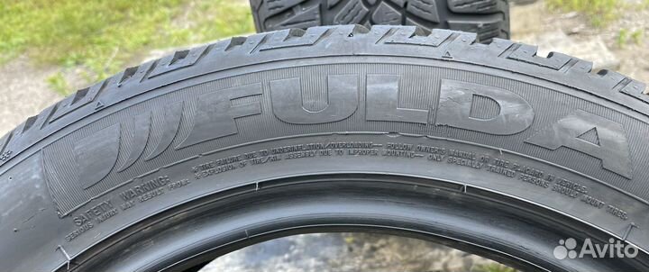 Fulda Kristall Control HP 2 215/55 R17