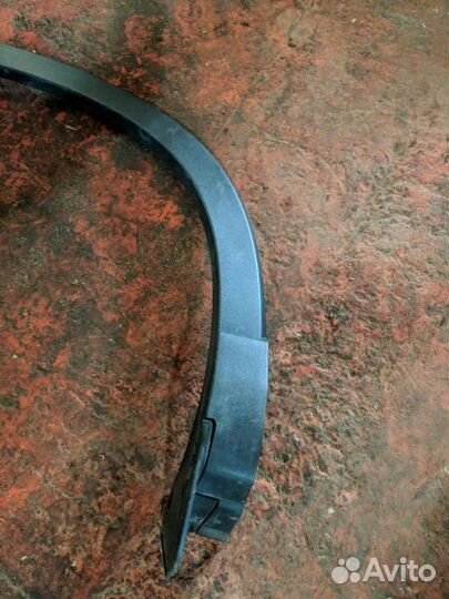 Арка крыла задняя правая Mazda Cx5 KE 2011-2017