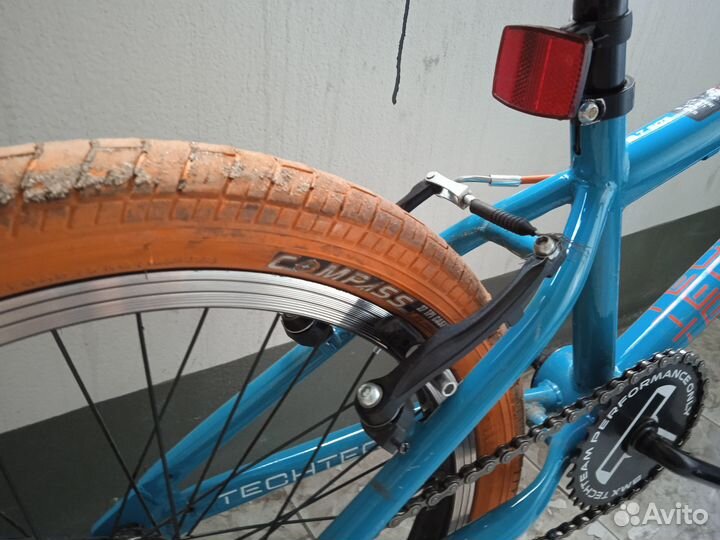 Велосипед BMX Tech Team goof